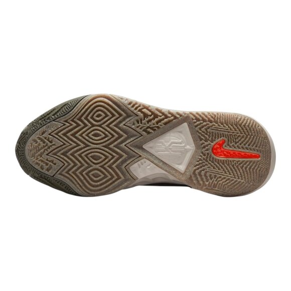 NIKE Men\'s Kyrie 8 N7 White Green Standing Rock Basketball Shoe Size 13 NEW main image 6